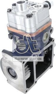 DT Spare Parts 3.75006 - Compressore, Impianto aria compressa autozon.pro