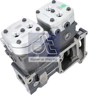 DT Spare Parts 3.75008 - Compressore, Impianto aria compressa autozon.pro