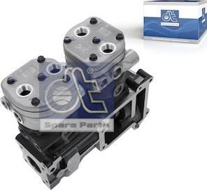 DT Spare Parts 3.75003 - Compressore, Impianto aria compressa autozon.pro