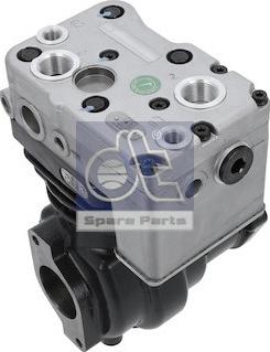 DT Spare Parts 3.75015 - Compressore, Impianto aria compressa autozon.pro