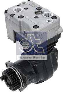 DT Spare Parts 3.75084 - Compressore, Impianto aria compressa autozon.pro