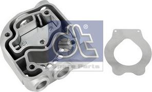 DT Spare Parts 3.75029 - Piastra valvole, Compressore aria autozon.pro