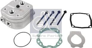 DT Spare Parts 3.75026 - Testata, Compressore aria autozon.pro