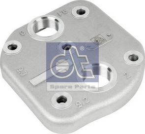 DT Spare Parts 3.75028 - Testata, Compressore aria autozon.pro