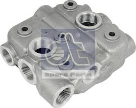 DT Spare Parts 3.75027 - Testata, Compressore aria autozon.pro