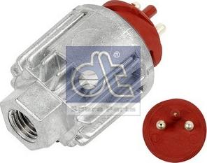 DT Spare Parts 3.70001 - Interruttore luce freno autozon.pro