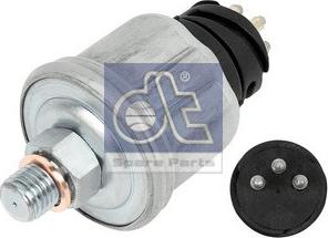 DT Spare Parts 3.70002 - Sensore, Pressione olio autozon.pro