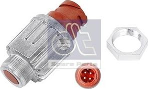 DT Spare Parts 3.70017 - Interruttore luce freno autozon.pro