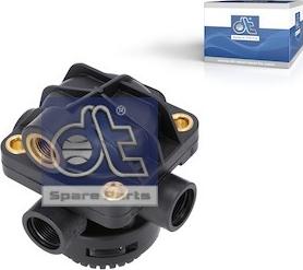 DT Spare Parts 3.72043 - Valvola di preimmissione autozon.pro