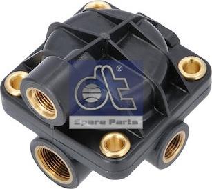 DT Spare Parts 3.72042 - Valvola di preimmissione autozon.pro