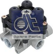 DT Spare Parts 3.72084 - Valvola di protezione a più circuiti autozon.pro