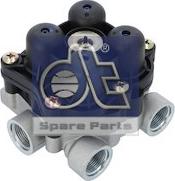 DT Spare Parts 3.72084 - Valvola di protezione a più circuiti autozon.pro