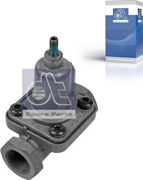 DT Spare Parts 3.72037 - Valvola troppo pieno / riflusso autozon.pro