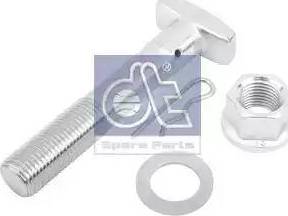 DT Spare Parts 2.96300 - Bullone ruota autozon.pro