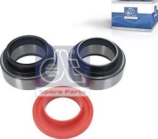 DT Spare Parts 2.96207 - Kit cuscinetto ruota autozon.pro