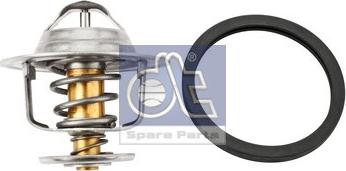 DT Spare Parts 2.91501 - Termostato, Refrigerante autozon.pro