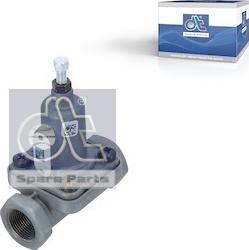 DT Spare Parts 2.44060 - Valvola troppo pieno / riflusso autozon.pro