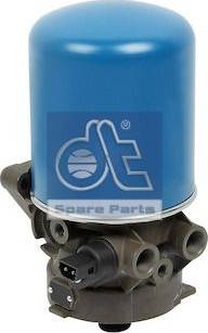 DT Spare Parts 2.44361 - Essiccatore aria, Imp. aria compressa autozon.pro