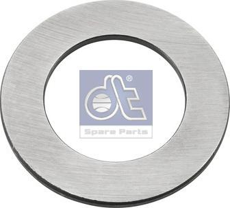 DT Spare Parts 2.50030 - Spessore di registro, Perno fuso a snodo autozon.pro