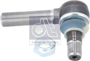 DT Spare Parts 2.53255 - Testa barra d'accoppiamento autozon.pro