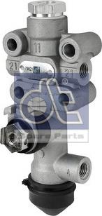 DT Spare Parts 2.64010 - Valvola a molla pneumatica autozon.pro