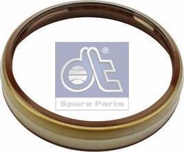 DT Spare Parts 2.65001 - Paraolio, mozzo ruota autozon.pro