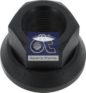 DT Spare Parts 2.65080 - Dado ruota autozon.pro