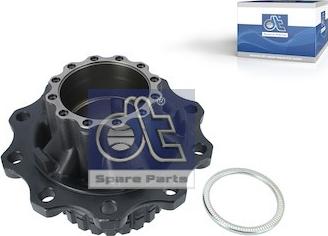 DT Spare Parts 2.65324 - Mozzo ruota autozon.pro