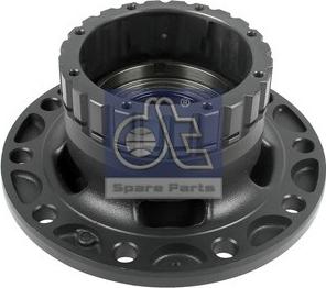 DT Spare Parts 2.65247 - Mozzo ruota autozon.pro