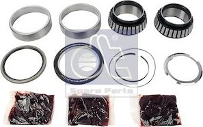 DT Spare Parts 2.65265 - Kit cuscinetto ruota autozon.pro