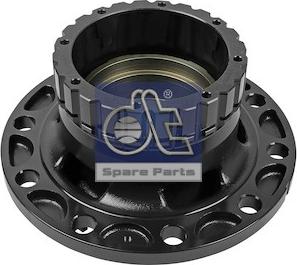 DT Spare Parts 2.65285 - Mozzo ruota autozon.pro