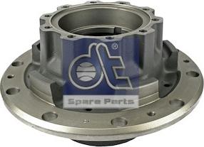 DT Spare Parts 2.65223 - Mozzo ruota autozon.pro