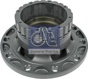 DT Spare Parts 2.65270 - Mozzo ruota autozon.pro