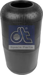 DT Spare Parts 2.61020 - Soffietto, Sospensione pneumatica autozon.pro