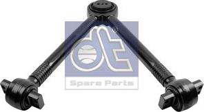 DT Spare Parts 2.62613 - Braccio oscillante, Sospensione ruota autozon.pro