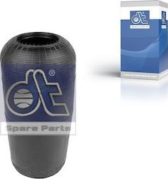 DT Spare Parts 2.62050 - Soffietto, Sospensione pneumatica autozon.pro