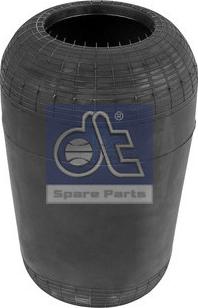 DT Spare Parts 2.62053 - Soffietto, Sospensione pneumatica autozon.pro