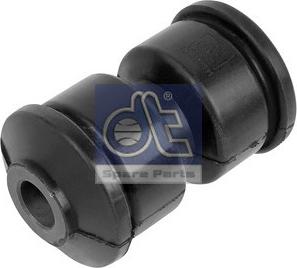 DT Spare Parts 2.62081 - Bronzina cuscinetto, Molla a balestra autozon.pro