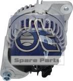 DT Spare Parts 2.00153 - Alternatore autozon.pro