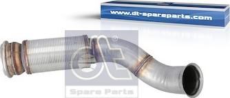 DT Spare Parts 2.14987 - Tubo gas scarico autozon.pro