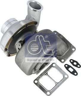 DT Spare Parts 2.14012 - Turbocompressore, Sovralimentazione autozon.pro