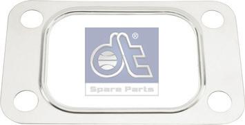 DT Spare Parts 2.14204 - Guarnizione, Compressore autozon.pro