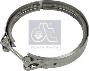 DT Spare Parts 2.14766 - Connettore tubi, Imp. gas scarico autozon.pro