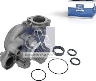 DT Spare Parts 2.15246 - Pompa acqua autozon.pro