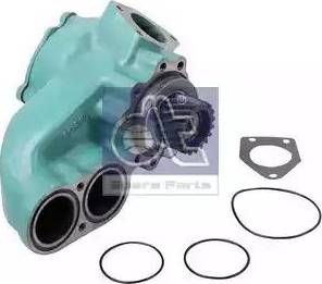 DT Spare Parts 2.15266SP - Pompa acqua autozon.pro