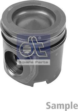 DT Spare Parts 2.10451 - Pistone autozon.pro