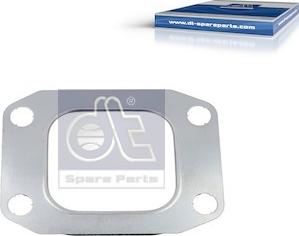 DT Spare Parts 2.10077 - Guarnizione, Collettore gas scarico autozon.pro