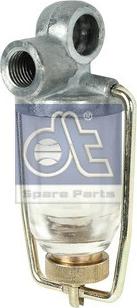 DT Spare Parts 2.11500 - Filtro carburante autozon.pro