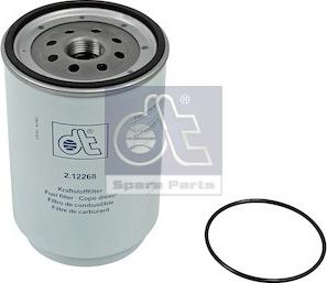 DT Spare Parts 2.12268 - Filtro carburante autozon.pro