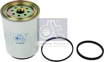 DT Spare Parts 2.12232 - Filtro carburante autozon.pro